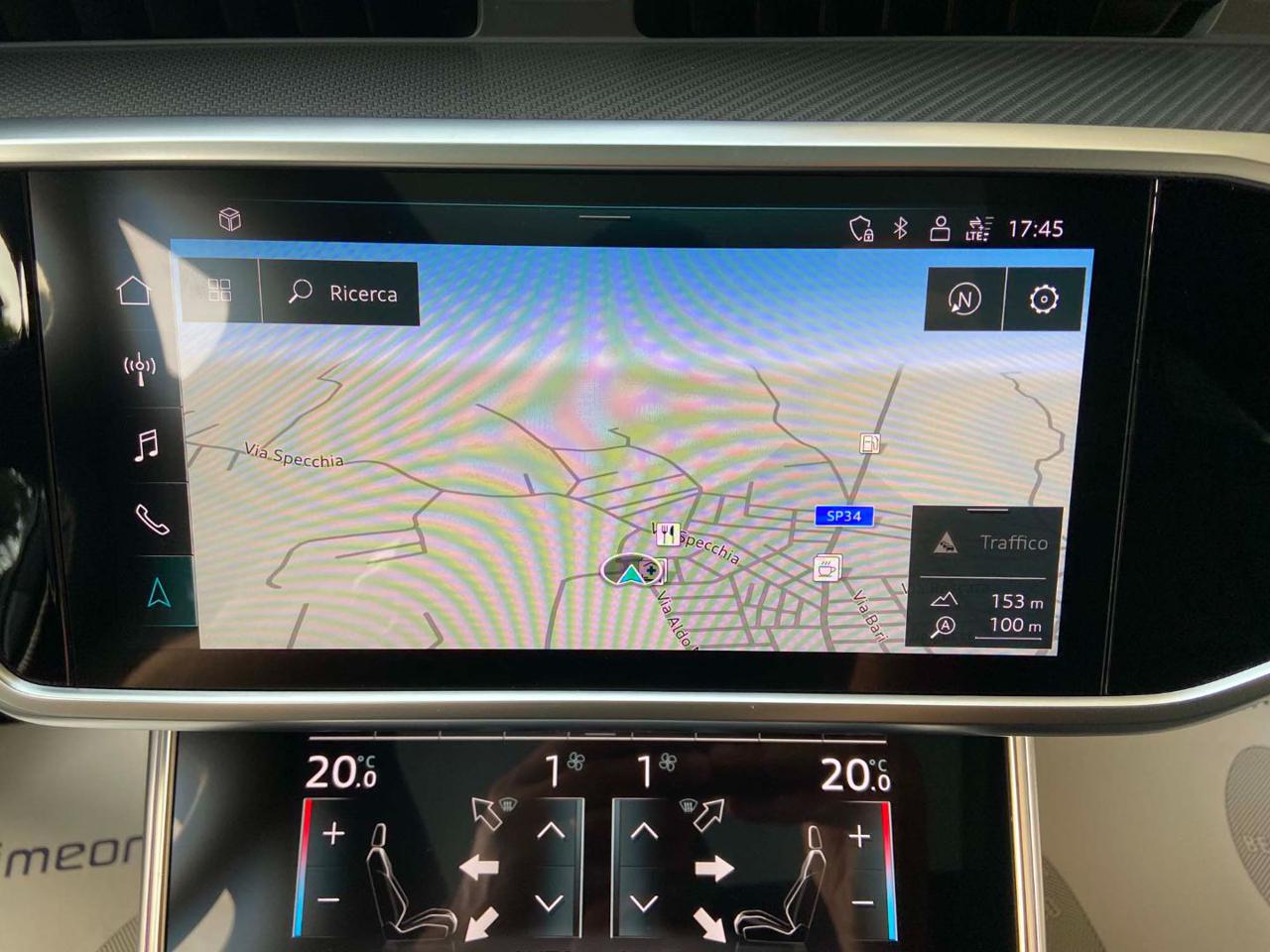 AUDI RS6 Avant 4.0 TFSI V8 quattro tiptronic - 34