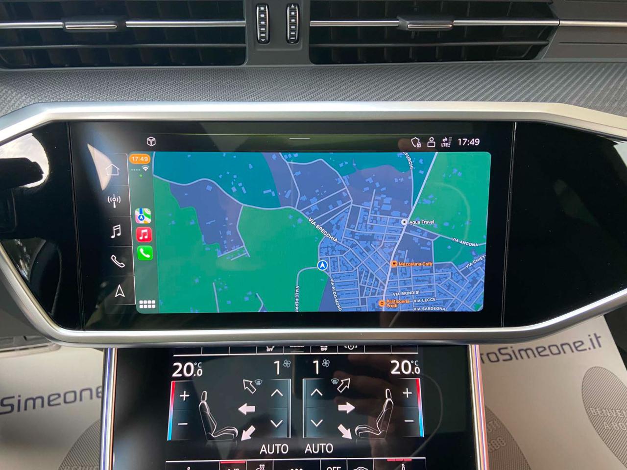 AUDI RS6 Avant 4.0 TFSI V8 quattro tiptronic - 41