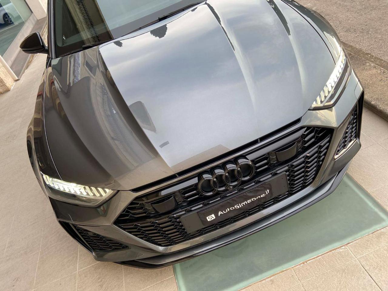 AUDI RS6 Avant 4.0 TFSI V8 quattro tiptronic - 51