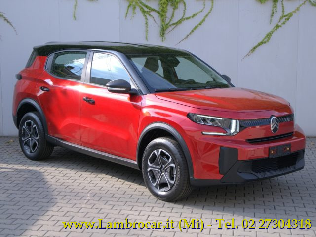 CITROEN C3 Aircross Vari colori pastello