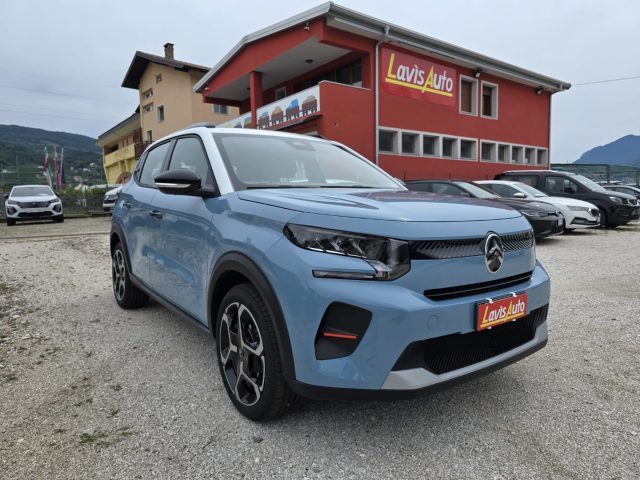 CITROEN C3 Azzurro pastello