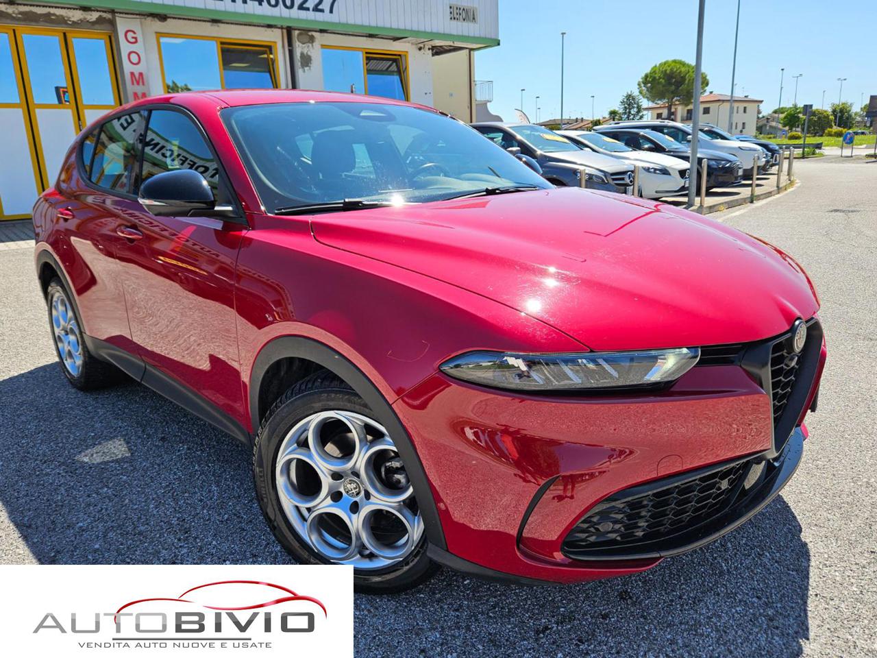 ALFA ROMEO Tonale 1.6 diesel 130 CV TCT6 Sprint/BlackFriday - 16