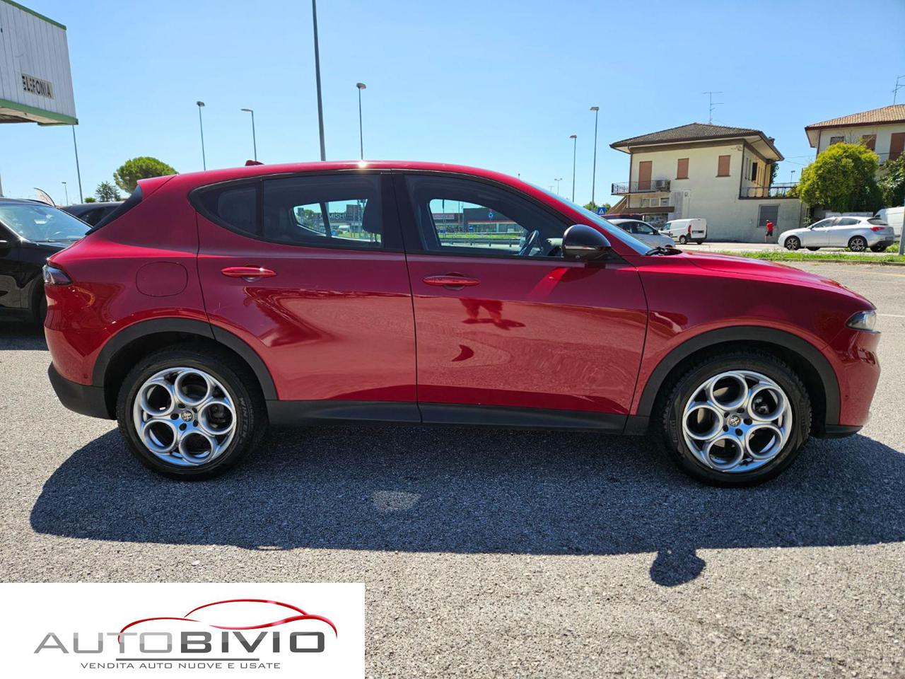 ALFA ROMEO Tonale 1.6 diesel 130 CV TCT6 Sprint/BlackFriday - 8