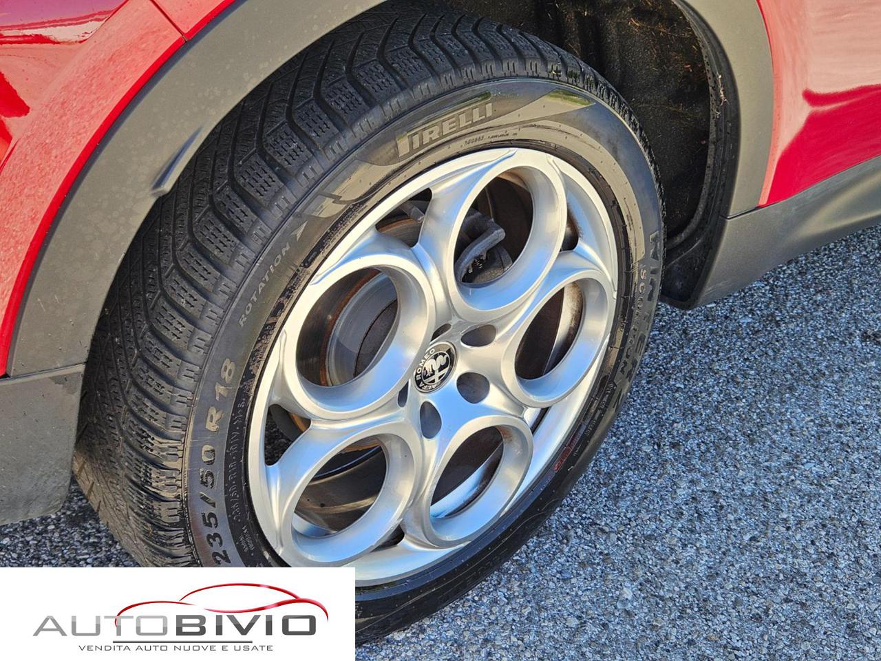 ALFA ROMEO Tonale 1.6 diesel 130 CV TCT6 Sprint/BlackFriday - 20