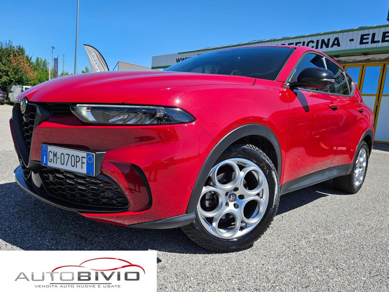 ALFA ROMEO Tonale 1.6 diesel 130 CV TCT6 Sprint/BlackFriday - 18