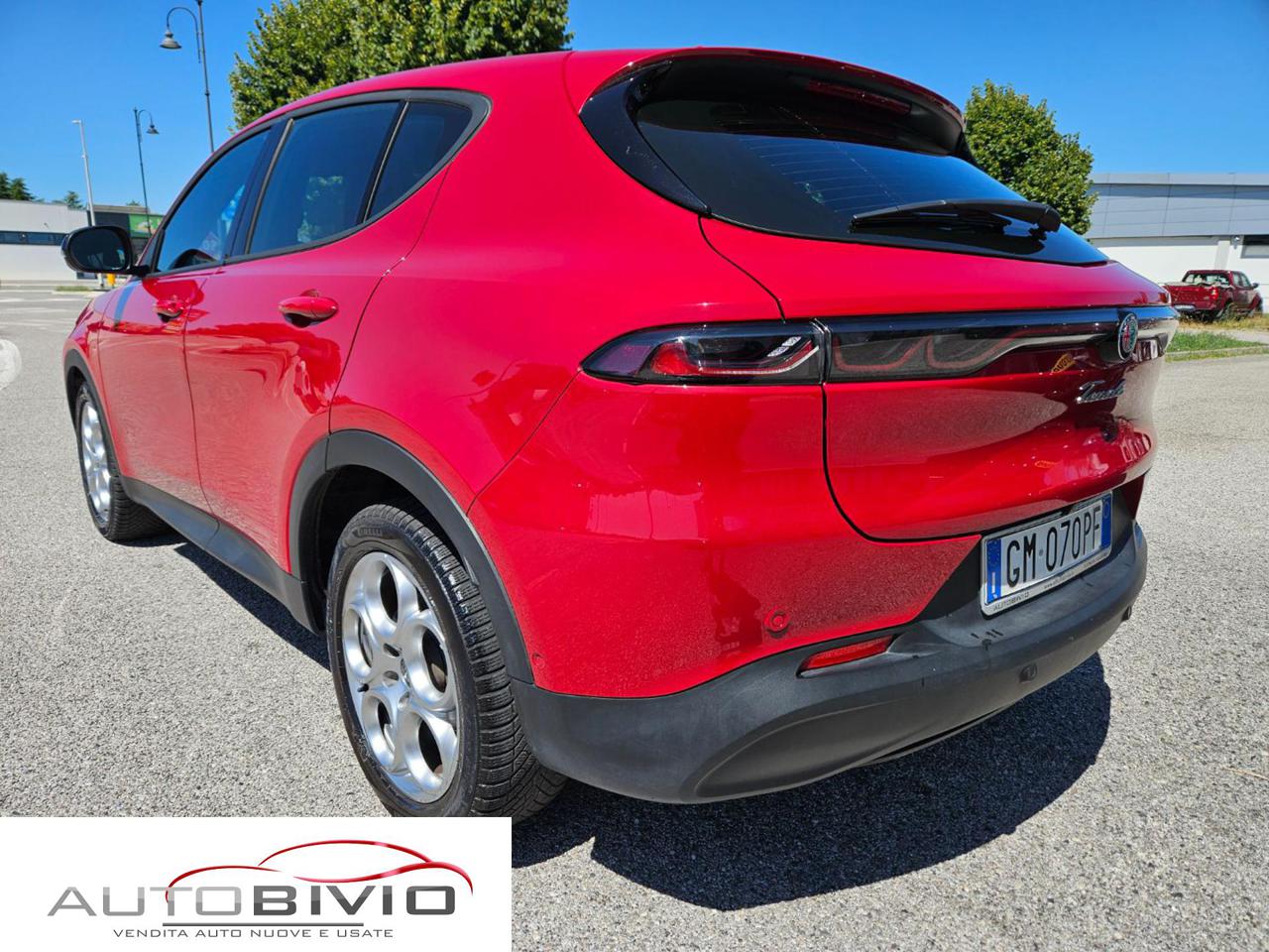 ALFA ROMEO Tonale 1.6 diesel 130 CV TCT6 Sprint/BlackFriday - 5