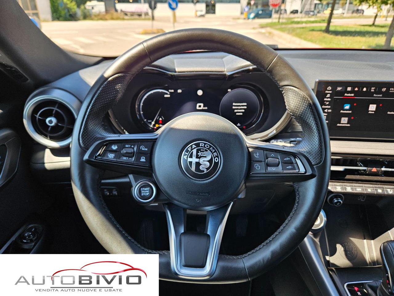 ALFA ROMEO Tonale 1.6 diesel 130 CV TCT6 Sprint/BlackFriday - 28