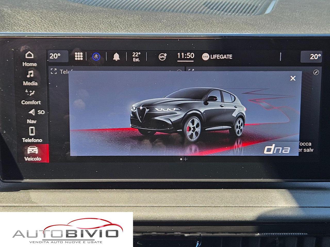 ALFA ROMEO Tonale 1.6 diesel 130 CV TCT6 Sprint/BlackFriday - 40