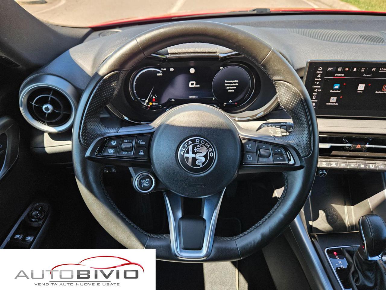 ALFA ROMEO Tonale 1.6 diesel 130 CV TCT6 Sprint/BlackFriday - 29