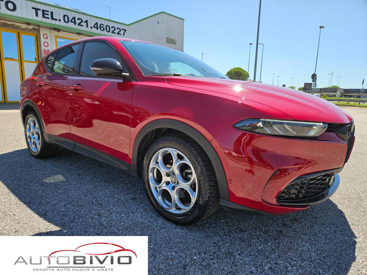 ALFA ROMEO Tonale 1.6 diesel 130 CV TCT6 Sprint/BlackFriday - 22