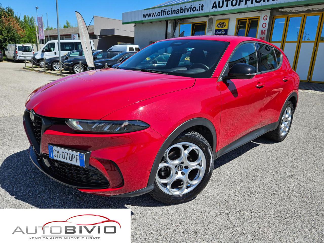 ALFA ROMEO Tonale 1.6 diesel 130 CV TCT6 Sprint/BlackFriday - 17