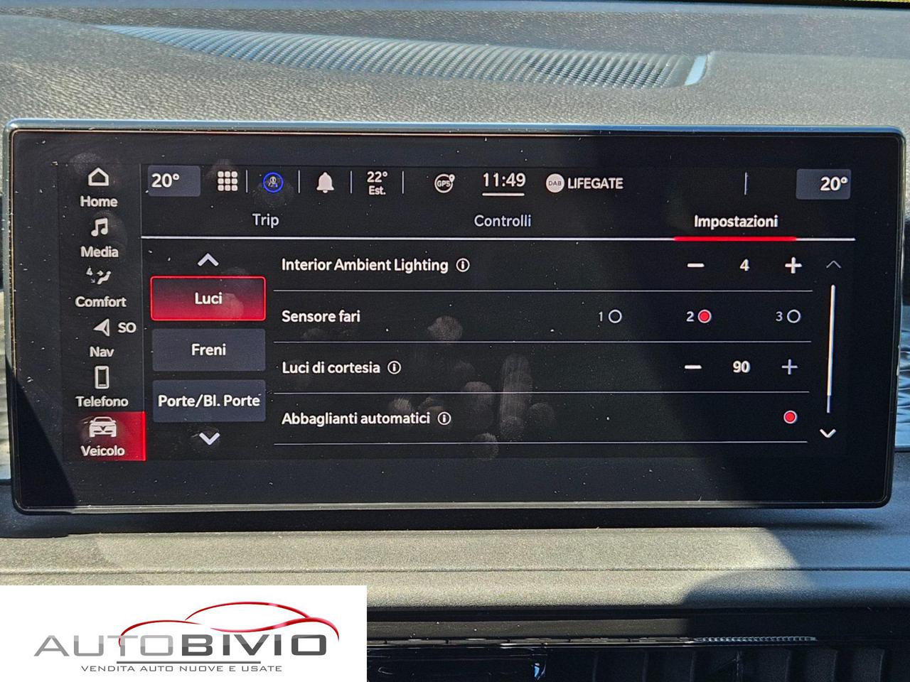 ALFA ROMEO Tonale 1.6 diesel 130 CV TCT6 Sprint/BlackFriday - 38