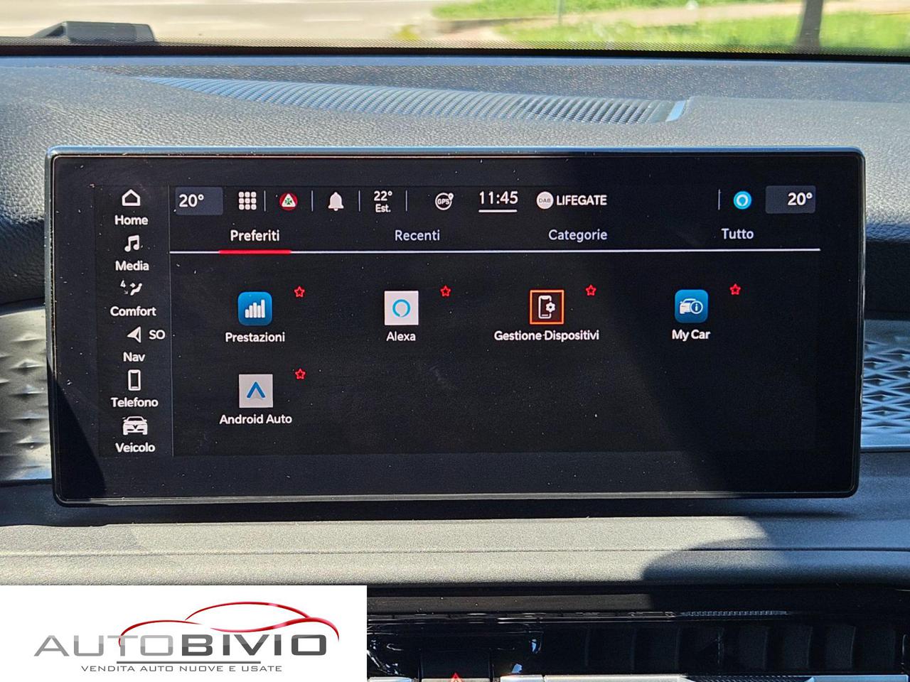 ALFA ROMEO Tonale 1.6 diesel 130 CV TCT6 Sprint/BlackFriday - 13