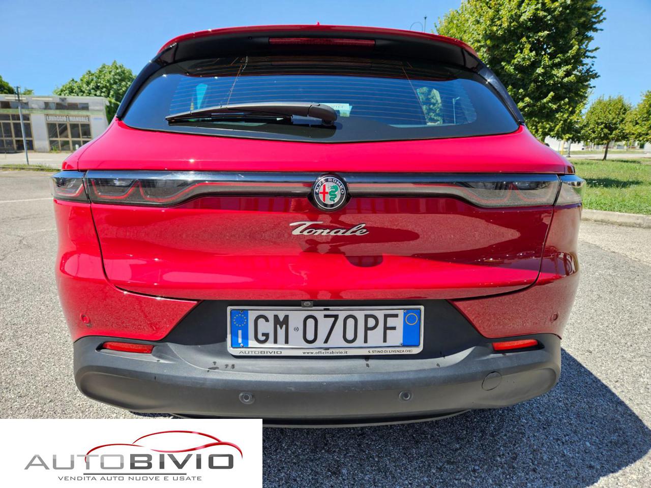 ALFA ROMEO Tonale 1.6 diesel 130 CV TCT6 Sprint/BlackFriday - 6