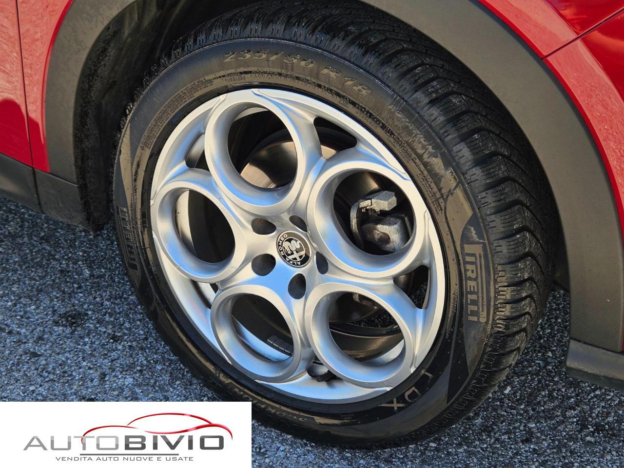 ALFA ROMEO Tonale 1.6 diesel 130 CV TCT6 Sprint/BlackFriday - 21