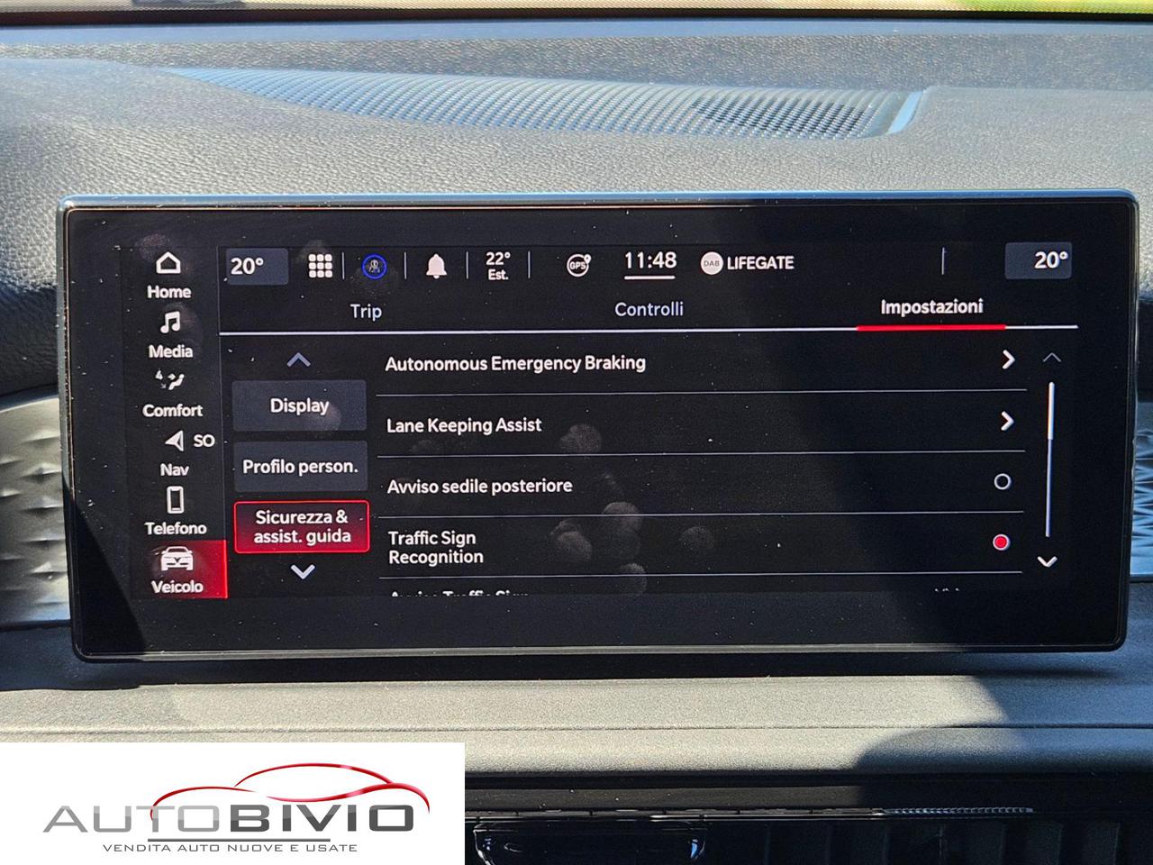 ALFA ROMEO Tonale 1.6 diesel 130 CV TCT6 Sprint/BlackFriday - 35