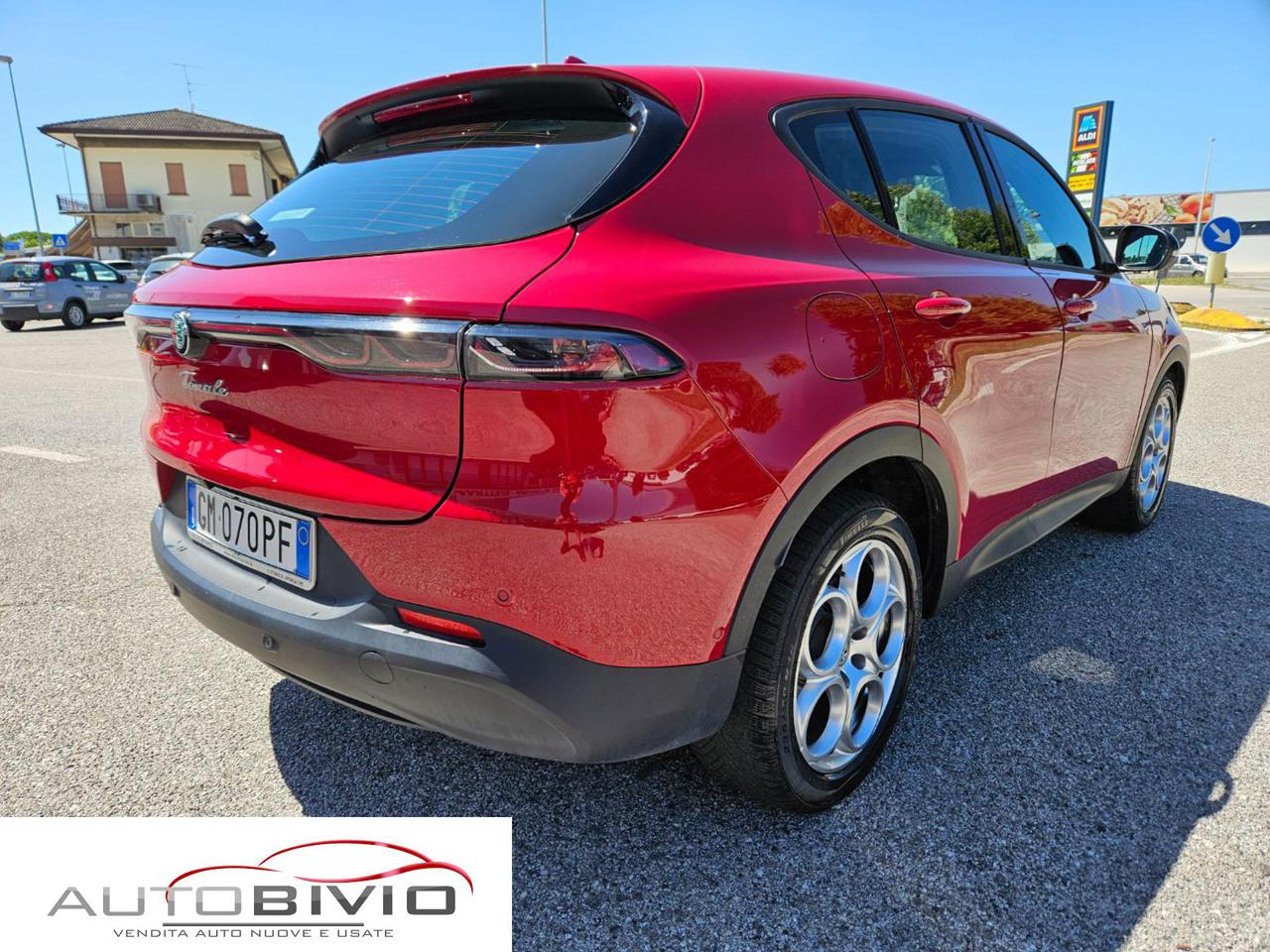 ALFA ROMEO Tonale 1.6 diesel 130 CV TCT6 Sprint/BlackFriday - 7