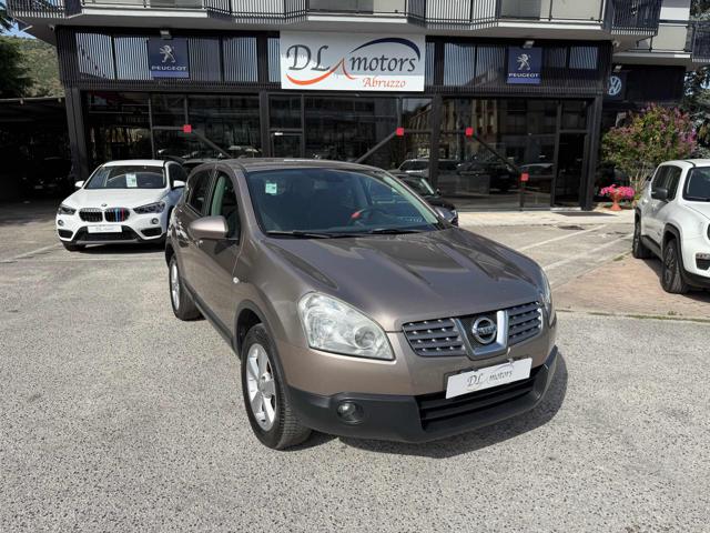 NISSAN Qashqai Bronzo metallizzato