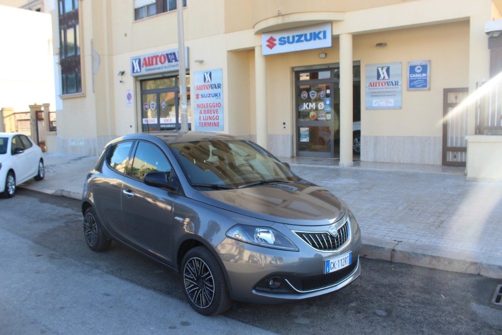 LANCIA Ypsilon 1.0 FireFly 5 porte S&S Hybrid Gold