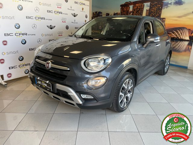 FIAT 500X Grigio metallizzato