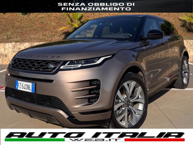 LAND ROVER Range Rover Evoque Grigio scuro perlato