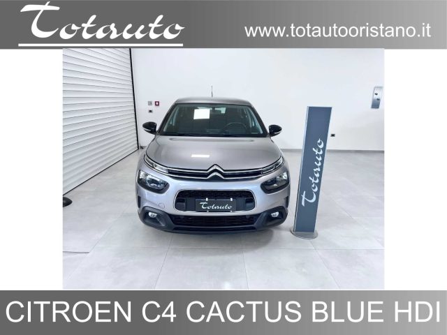 CITROEN C4 Cactus Grigio metallizzato