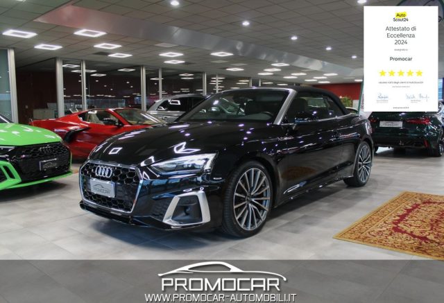 AUDI A5 Nero metallizzato
