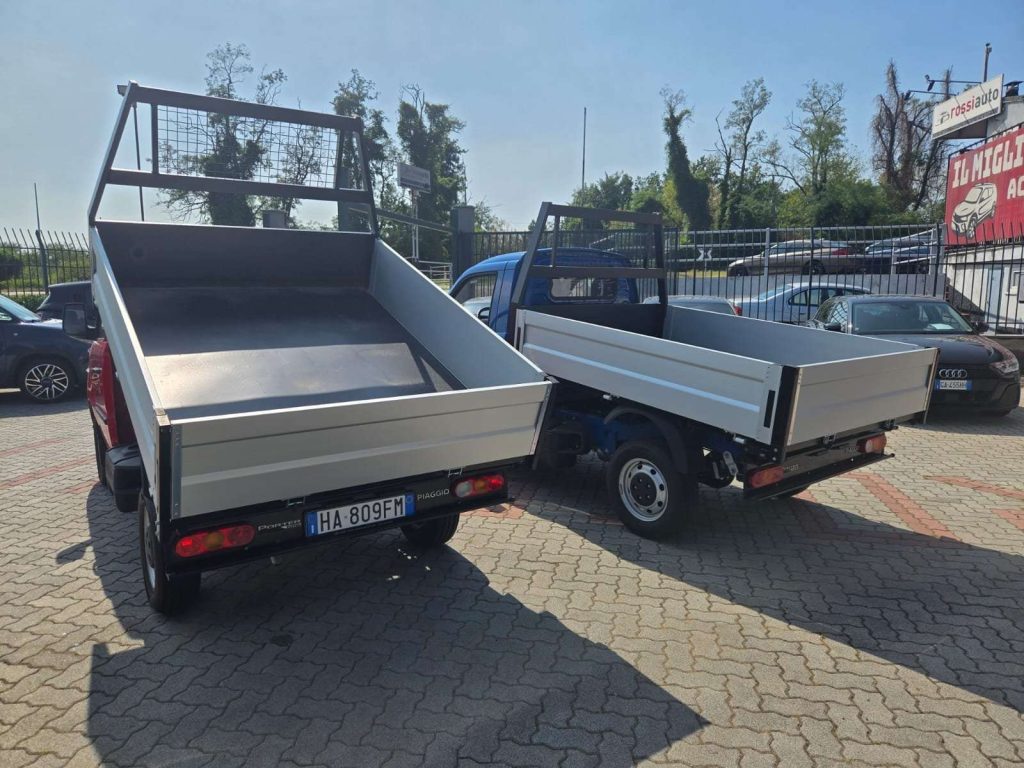 PIAGGIO Porter NP6/GPL 2650/2200Ribalt. DISP. IN PRONTA CONSEGNA! - 7