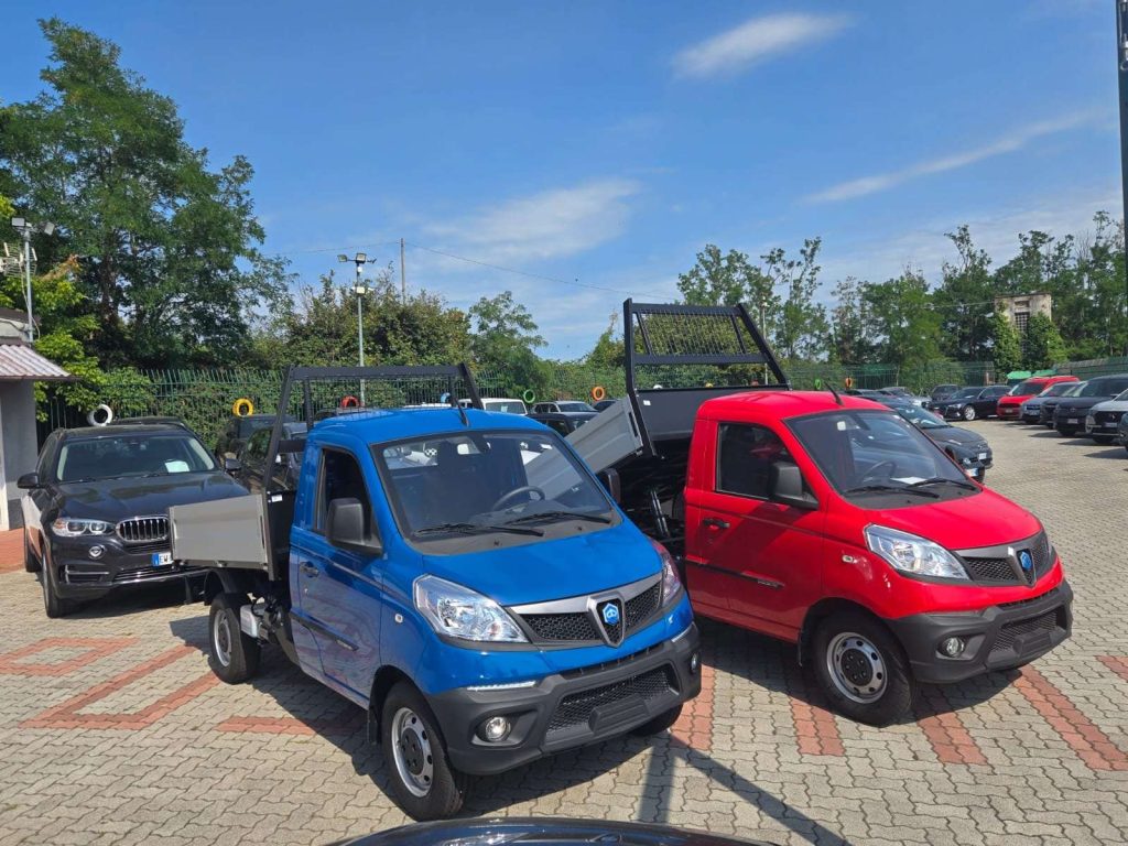 PIAGGIO Porter NP6/GPL 2650/2200Ribalt. DISP. IN PRONTA CONSEGNA! - 8