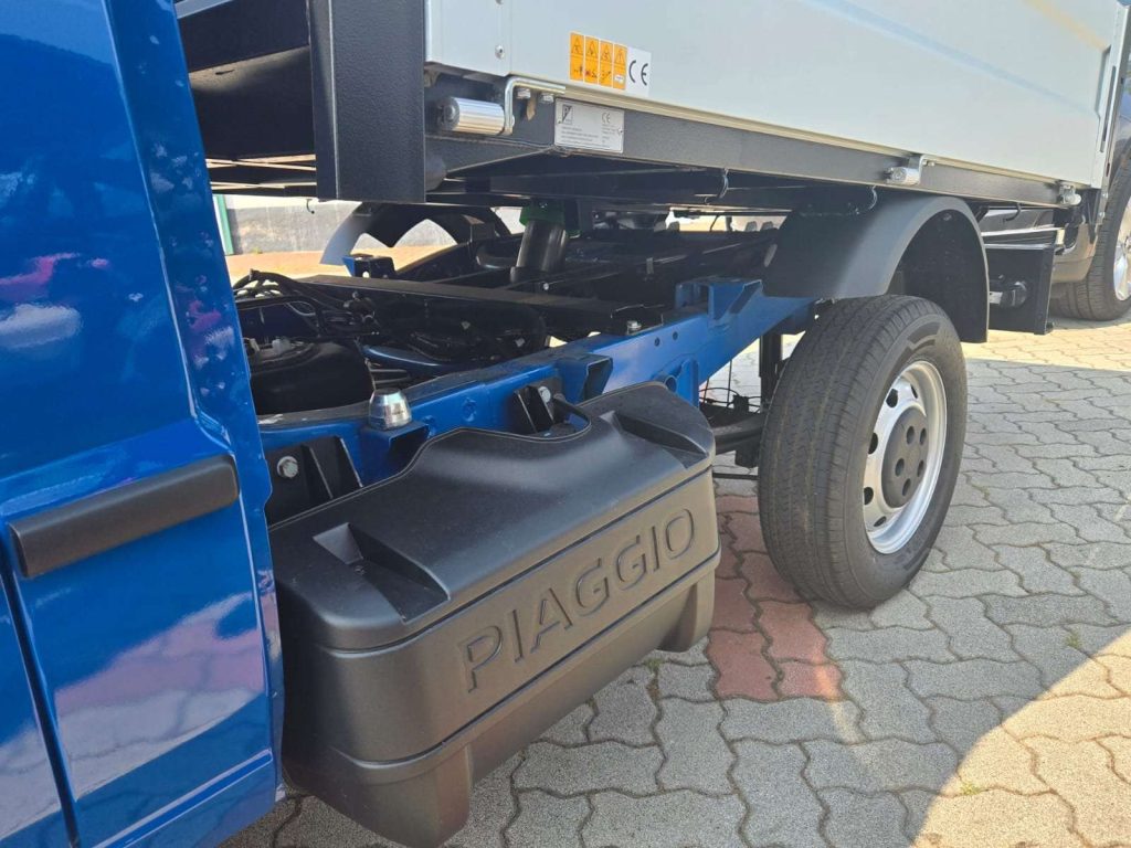 PIAGGIO Porter NP6/GPL 2650/2200Ribalt. DISP. IN PRONTA CONSEGNA! - 11