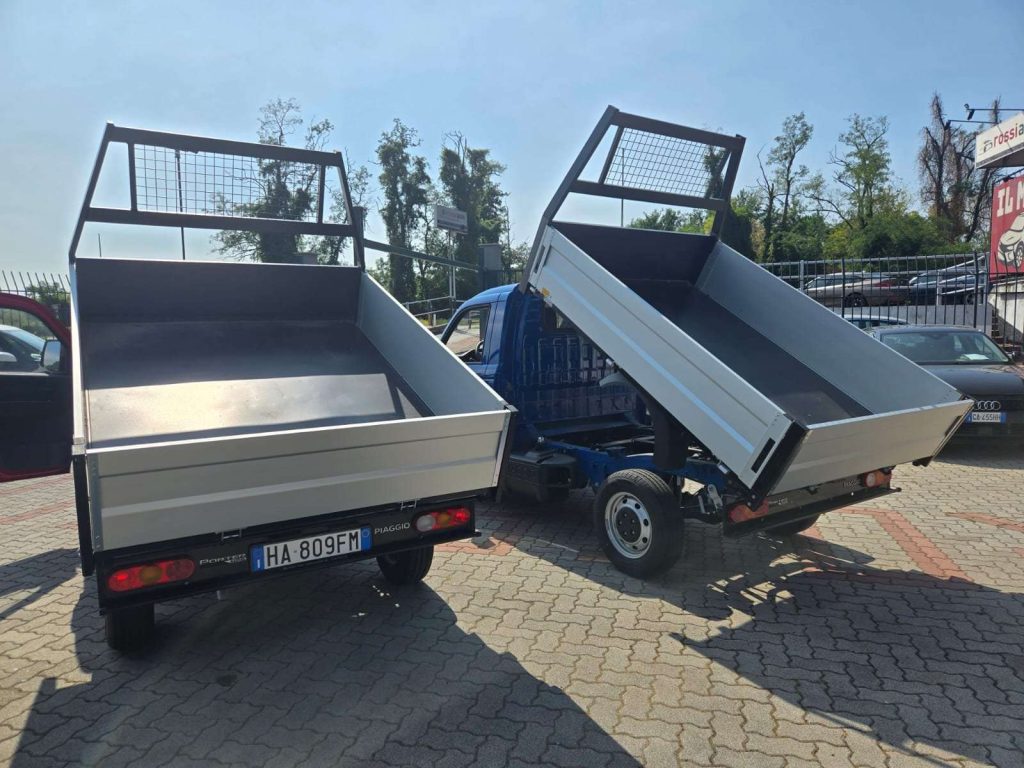 PIAGGIO Porter NP6/GPL 2650/2200Ribalt. DISP. IN PRONTA CONSEGNA! - 12