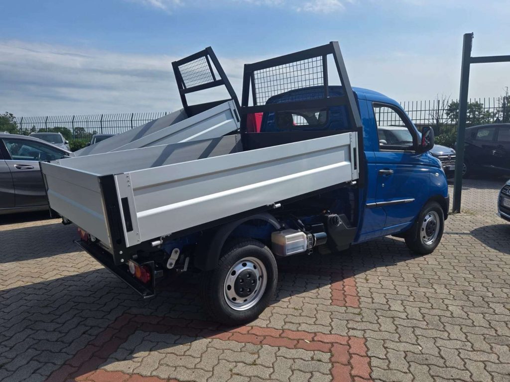 PIAGGIO Porter NP6/GPL 2650/2200Ribalt. DISP. IN PRONTA CONSEGNA! - 13