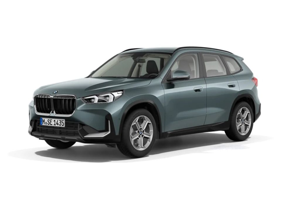 BMW X1 Xdrive20d Mhev 48v Msport Auto - 1