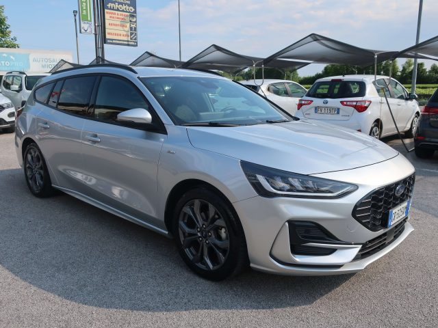 Ford Focus Focus V SW 1.5 ecoblue ST-Line Style 115cv auto - Foto 2