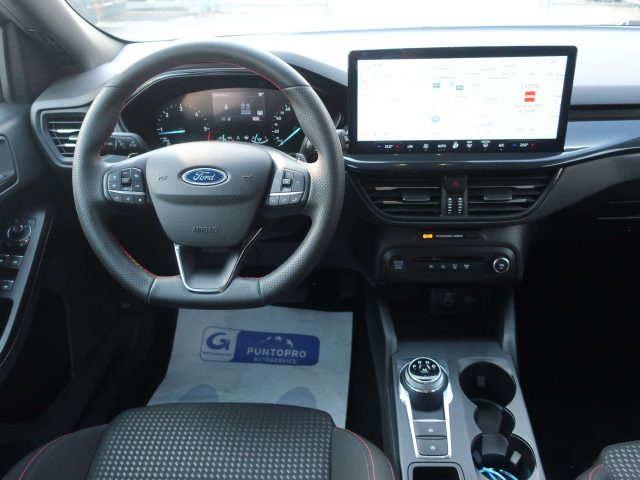 Ford Focus Focus V SW 1.5 ecoblue ST-Line Style 115cv auto - Foto 6