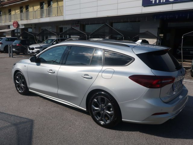 Ford Focus Focus V SW 1.5 ecoblue ST-Line Style 115cv auto - Foto 12