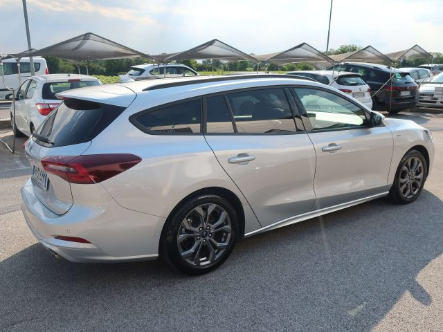 Ford Focus Focus V SW 1.5 ecoblue ST-Line Style 115cv auto - Foto 13