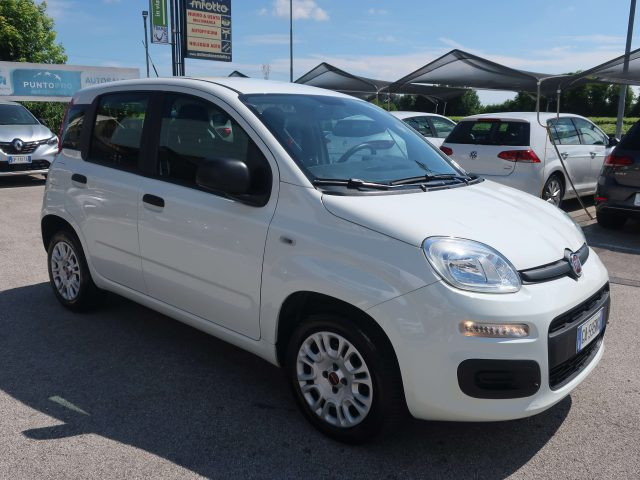 FIAT Panda Bianco pastello