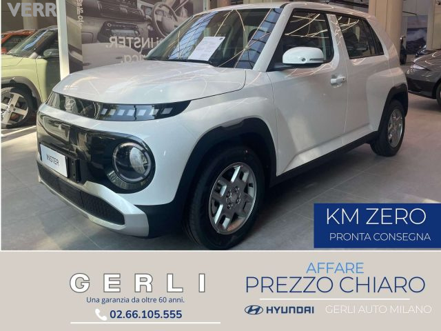 HYUNDAI INSTER Inster 49kWh XTech Login Pack / PREZZO REALE