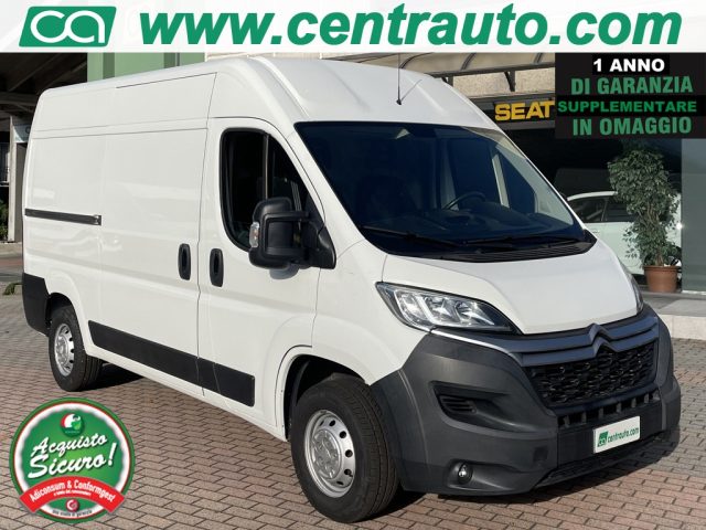 CITROEN Jumper Bianco pastello