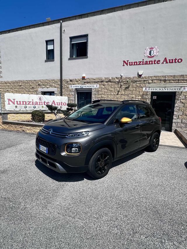 CITROEN C3 Aircross Antracite metallizzato