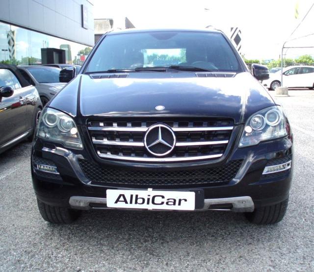 MERCEDES-BENZ ML 350 Nero metallizzato