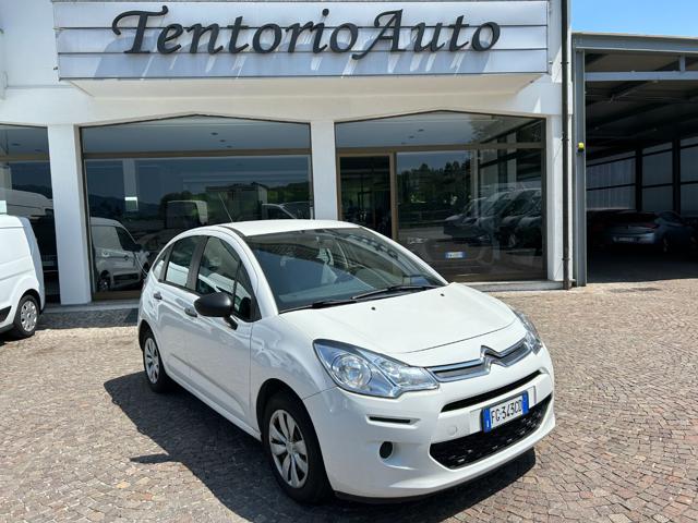 CITROEN C3 Bianco pastello