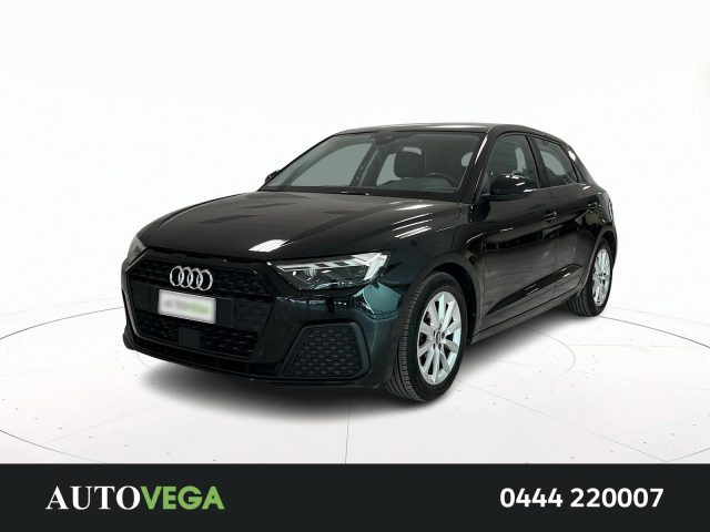 AUDI A1 Nero pastello