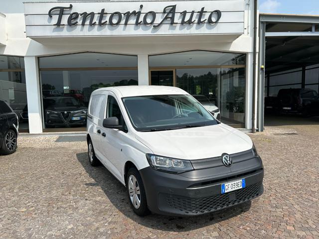 VOLKSWAGEN Caddy Bianco pastello