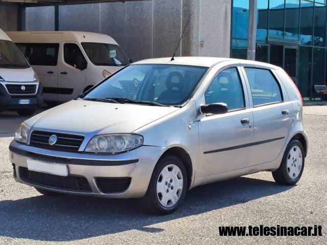 FIAT Punto Grigio metallizzato