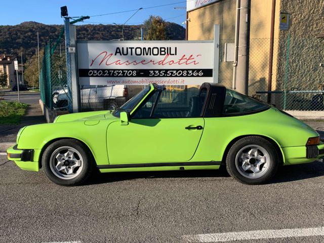 PORSCHE 911 VERDE VELENO pastello