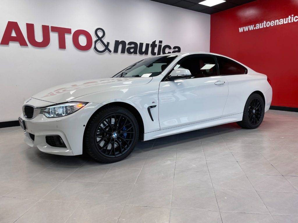 BMW 435 dA xDrive Coupé Msport - 3