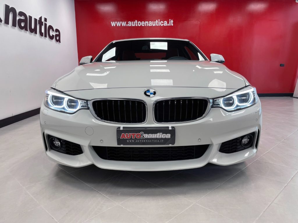BMW 435 dA xDrive Coupé Msport - 4