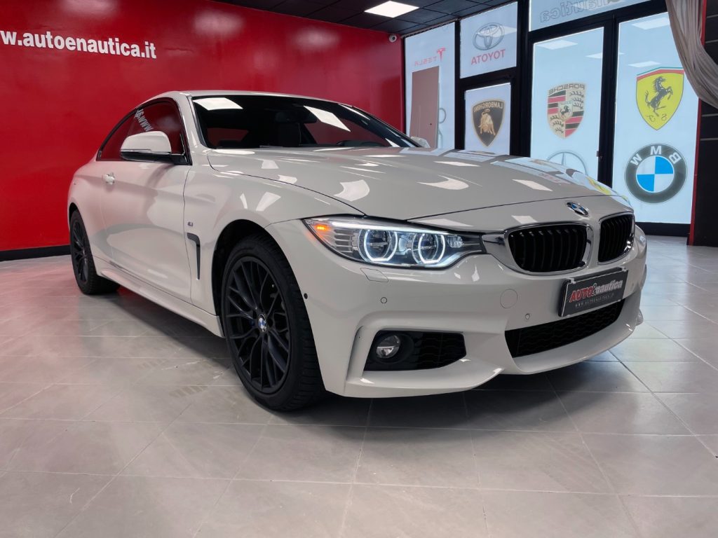 BMW 435 dA xDrive Coupé Msport - 5
